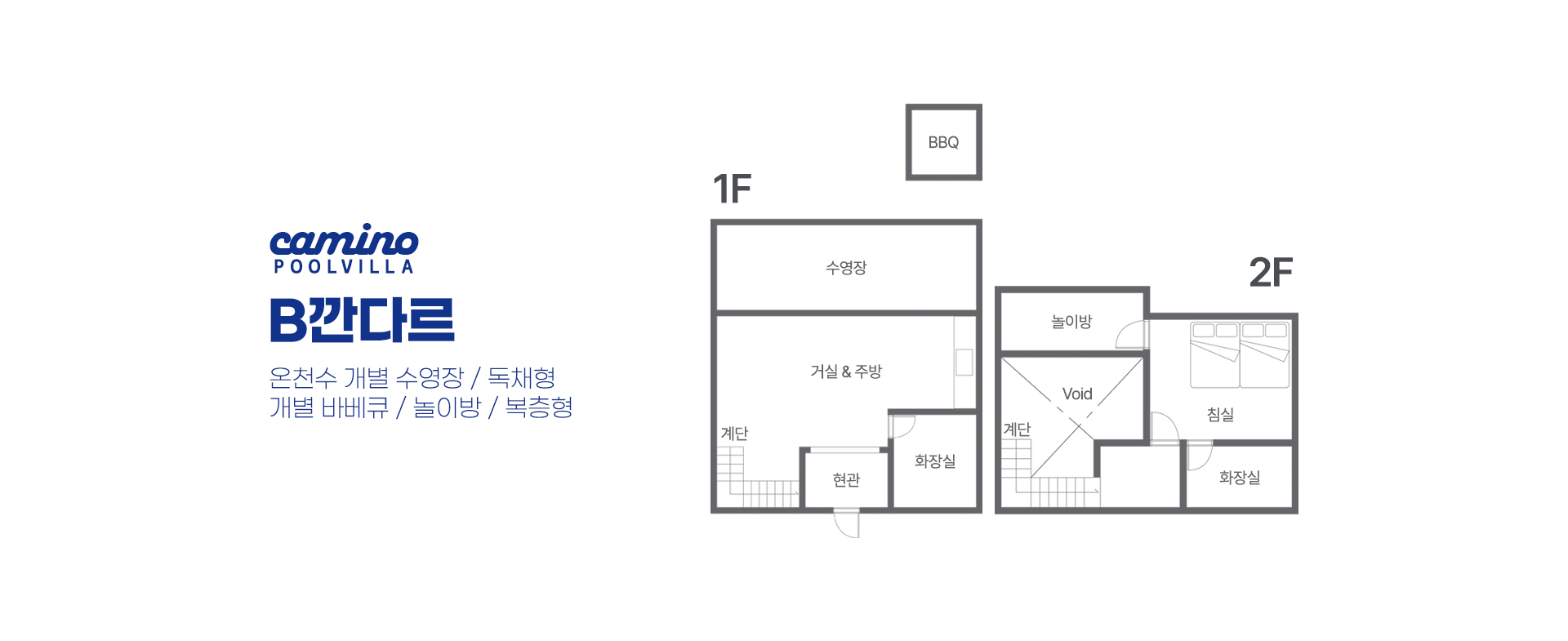 객실평면도