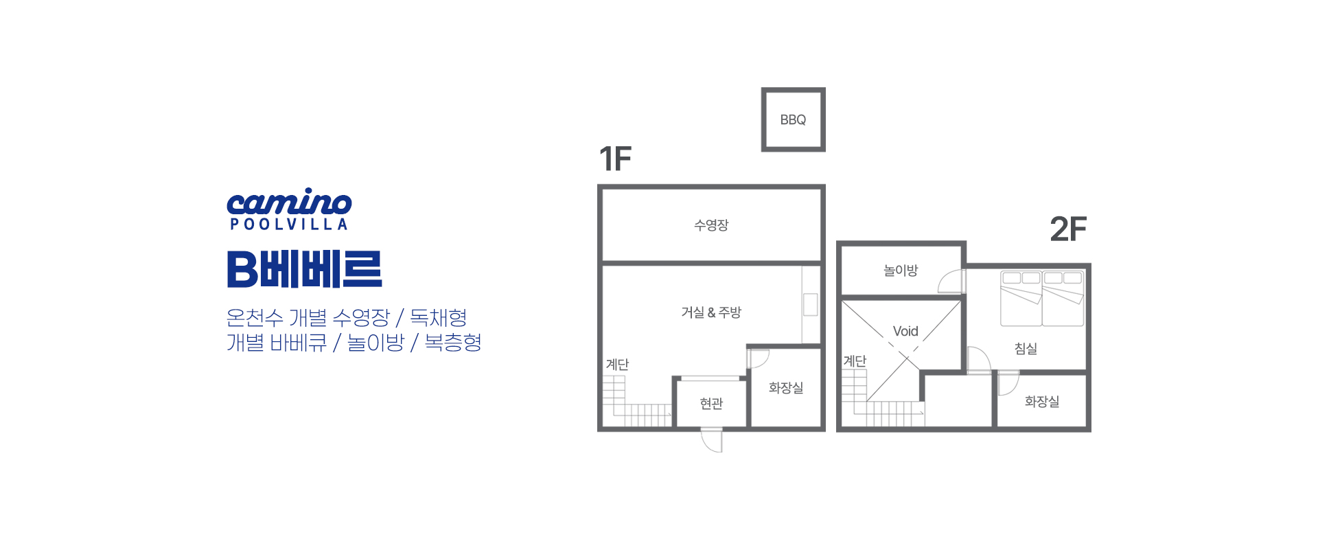 객실평면도